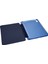 Ipad 10.9 (2022) / Ipad 10. Gen Origami Stand Otomatik Uyanma / Uyku Kapağı Pu Deri + Tpu Tablet Kılıfı Pencil Tutucu (Yurt Dışından) 4