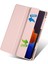 Samsung Galaxy Tab S7 Plus T970 / Tab S7 Fe T730 T736 Üçlü Stand Koruyucu Kılıf Pu Deri + Tpu + Otomatik Uyku / Uyandıran Akrilik Akıllı Kapak (Yurt Dışından) 4