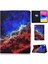 Ipad 10.9 (2022) / Ipad Için 10. Gen Desen Baskı Pu Deri Folio Tablet Kılıf Katlama Kart Tutucu Manyetik Flip Kapak (Yurt Dışından) 1