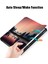 Lenovo Sekmesi Için P11 Gen 2 Desen Baskı Pu Deri Koruyucu Kapak Trifold Stand Otomatik Uyanma / Uyku Ile Akıllı Tablet Kılıfı (Yurt Dışından) 4