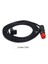 PGDC12 12V/24V Kompresörlü Araç Buzdolapları Universal Çakmaklık Giriş Kablosu 3