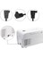 PGDC12 12V/24V Kompresörlü Araç Buzdolapları Universal Çakmaklık Giriş Kablosu 5
