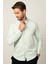 Slim Fit Dar Kesim Uzun Kol Erkek Gömlek 1