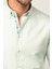 Slim Fit Dar Kesim Uzun Kol Erkek Gömlek 3