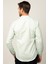 Slim Fit Dar Kesim Uzun Kol Erkek Gömlek 4