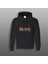 Ride Hard Motorcu Sweatshirt Siyah 1