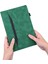Lenovo Pad Pro 2022 / Tab Için P11 Pro Gen 2 Görüntüleme Stand Stand Folio Tablet Kapak Pu Deri Deri Cüzdan Elastik Bant Koruyucu Kılıf Kalem Tutucu (Yurt Dışından) 2