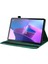 Lenovo Pad Pro 2022 / Tab Için P11 Pro Gen 2 Görüntüleme Stand Stand Folio Tablet Kapak Pu Deri Deri Cüzdan Elastik Bant Koruyucu Kılıf Kalem Tutucu (Yurt Dışından) 4