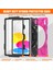 Ipad 10.9 (2022) Kickstand Pc + Silikon Tablet Kılıfı 360 Derece El Strap Shockproof Sessiz Koruyucu Kapak (Yurt Dışından) 2