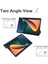 Xiaomi Pad 5 / Pad Için 5 Pro Tri-Katı Stand Tablet Kılıf Pu Deri Deri Ön Şeffaf Akrilik Arka Tam Vücut Koruyucu Kapak, Destek Otomatik Uyanma / Uyku Fonksiyonu (Yurt Dışından) 2