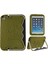 Ipad Air (2013) / Air 2 / Ipad 9.7 Inç (2017) / (2018) Kürek Tekne Stili Eva + Abs Şok Geçirmez Kasa Ayarlanabilir Kickstand Tablet Koruyucu Kapak (Yurt Dışından) 1