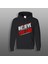 Believe You Can Motorcu Sweatshirt Siyah 1