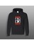 Ride Safe Motorcu Sweatshirt Siyah 1