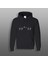 Chopper Ritim Motorcu Sweatshirt Siyah 1