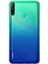 Huawei P40 Lite E Kapak 1mm Şeffaf Silikon Kılıf 1