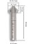 16,5 mm 90° Havşa Freze Hss Dın 335/ 2