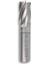 22 mm Parmak Freze Hss-Co5 Dın 844/B-N 1