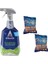 Küf Temizleyici 750 Ml + Miss Flora Nem Alıcı 450 G Yedek 2 Adet 1