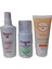 Peeling +Yüz Temizleme Köpüğü + Sprey Doğal Gül Suyu ARZ170000EMR478 1