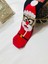 Kadın & Erkek Unisex Yeni Yıl Yılbaşı Soket Çorap 4