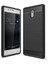 Nokia 3 Darbe Dayanıklı Lüx Silikon Kılıf Siyah 1