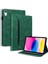 Ipad 10.9 (2022) / Ipad Için 10. Gen Business Folio Stand Pu Deri Cüzdan Otomatik Uyanma / Uyku Tablet Elastik Bant ve Kalem Tutucu (Yurt Dışından) 1