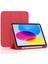 Ipad 10.9 (2022) / Ipad Için 10. Nesil Üçlü Stand Kabuk Kapağı Pu Deri Otomatik Uyanma / Uyku Akıllı Tablet Kılıfı Pen Yuvası Tutucu (Yurt Dışından) 1