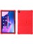 Lenovo Tab M10 Plus (Gen 3) 10.6 "için; 125F / 128 Contası Anti-Collision Yumuşak Silikon Tablet Koruyucu Kılıf Kapağı Ayarlanabilir Pc Kickstand (Yurt Dışından) 1