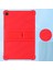 Lenovo Tab M10 Plus (Gen 3) 10.6 "için; 125F / 128 Contası Anti-Collision Yumuşak Silikon Tablet Koruyucu Kılıf Kapağı Ayarlanabilir Pc Kickstand (Yurt Dışından) 5