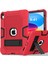Robot B3 Serisi Ipad 10.9 (2022) Kontrast Renk Pc + Silikon Tablet Kılıf Bırakma Kickstand Koruyucu Kapak (Yurt Dışından) 1