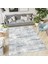 Dijital Baskı Yıkanabilir Kaymaz Taban Salon Halısı RVG0570 1