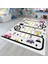 Dijital Baskı Yıkanabilir Kaymaz Taban Çocuk Halısı RVG4064 1