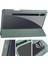 Samsung Galaxy Tab S7 Plus T970 / Tab S7 Fe T730 T736 Üçlü Stand Koruyucu Kılıf Pu Deri + Tpu + Otomatik Uyku / Uyandıran Akrilik Akıllı Kapak (Yurt Dışından) 3