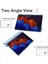 Samsung Galaxy Tab S7 Plus T970 / Tab S7 Fe T730 T736 Üçlü Stand Koruyucu Kılıf Pu Deri + Tpu + Otomatik Uyku / Uyandıran Akrilik Akıllı Kapak (Yurt Dışından) 2