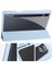 Samsung Galaxy Tab S7 Plus T970 / Tab S7 Fe T730 T736 Üçlü Stand Koruyucu Kılıf Pu Deri + Tpu + Otomatik Uyku / Uyandıran Akrilik Akıllı Kapak (Yurt Dışından) 3