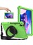 Lenovo Tab M10 Plus (Gen 3) Şok Geçirmez Örümcek Web Doku Tablet Kapak Kickstand El Kavrama Tablet Kılıf Omuz Kayışı (Yurt Dışından) 1