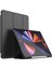 Ipad Pro 11 (2020) / (2021) / (2022) Pu Deri Yumuşak Tpu Kabuğu Üçlü Stand Kapağı Manyetik Flip Oto Uyku / Uyandırma Tablet Kılıfı Kalem Tutucusu (Yurt Dışından) 1