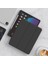 Ipad Pro 11 (2020) / (2021) / (2022) Pu Deri Yumuşak Tpu Kabuğu Üçlü Stand Kapağı Manyetik Flip Oto Uyku / Uyandırma Tablet Kılıfı Kalem Tutucusu (Yurt Dışından) 5