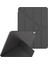Ipad 10.9 (2022) Origami Stand Pu Deri + Tpu Koruyucu Kılıf Tablet Bırak-Kötü Kapak (Yurt Dışından) 1