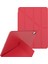 Ipad 10.9 (2022) Origami Stand Pu Deri + Tpu Koruyucu Kılıf Tablet Bırak-Kötü Kapak (Yurt Dışından) 1