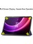 Lenovo Sekmesi Için P11 Gen 2 Pu Deri Üçlü Stand Tablet Şok Geçirmez Kasa Otomatik Uyanma / Uyku Tam Koruma Kapağı (Yurt Dışından) 3