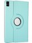 Xiaomi Için Enkay Redmi Pad Litchi Doku 360 Derece Dönen Stand Tablet Kılıf Otomatik Uyku / Uyanık Fonksiyonu Pu Deri + Pc Kapak (Yurt Dışından) 4