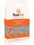 Pumice World Pum Pet Topaklaşmaz Kedi Kumu Kokusuz Kalın(1-7mm) Tane Topaklanmaz Çok Hafif 10 Litre 1