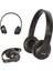 SW44 Mikrofonlu Wireless Bluetooth Kulak Üstü Kablosuz Kulaklık 5.0+Edr Extra Bass 2
