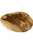 Teak Ağacı El Yapımı Servis Tabağı 30*30*8cm 1