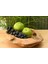 Teak Ağacı El Yapımı Servis Tabağı 30*30*8cm 2