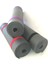 Pilates, Yoga, Kamp Matı Dağcı Askeri Outdoor Mat Yatak(10 mm Kalınlık) - 170*60 cm Antrasit 2