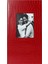 GünTech 10x15 300 Lük Deri Pencereli Fotoğraf Albümü Bordo 2