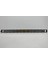 2 Sıra 82 cm Off Road LED Bar 5 Mod Turuncu Beyaz 240W 10-30 V 1