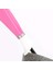 Plastik Kepçe Çorba Kepçesi Sos Çorba Kepçesi 32 cm Pembe 3